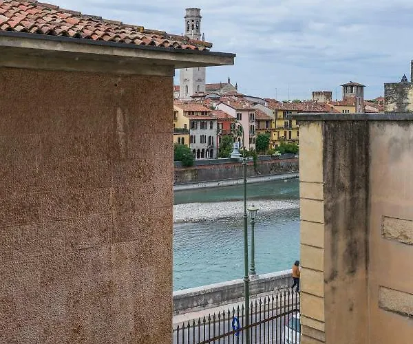 Lägenhet Domus Athesis Al Teatro By Reasy&busy *