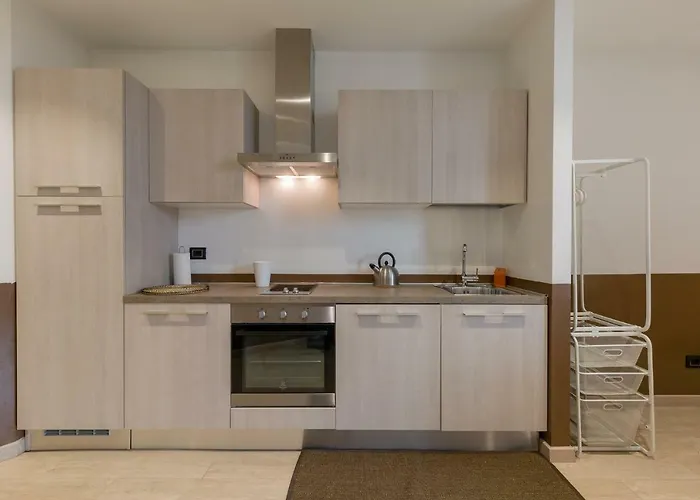 דירה Domus Athesis Al Teatro By Reasy&busy *