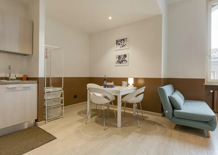 Apartamento Domus Athesis Al Teatro